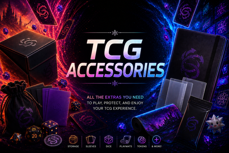 TCG Accessories
