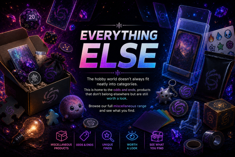 Everything Else