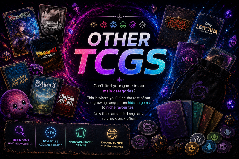 Other TCGs