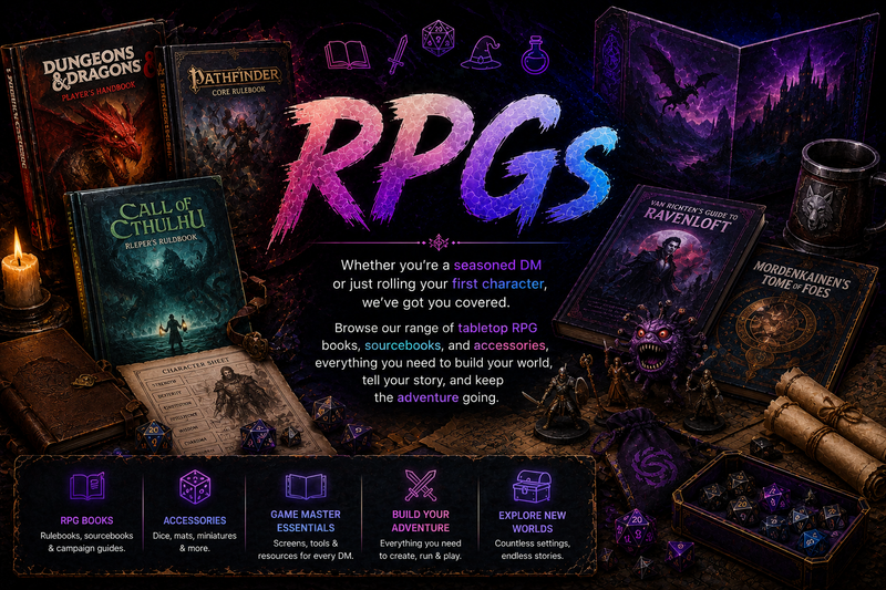 RPGs