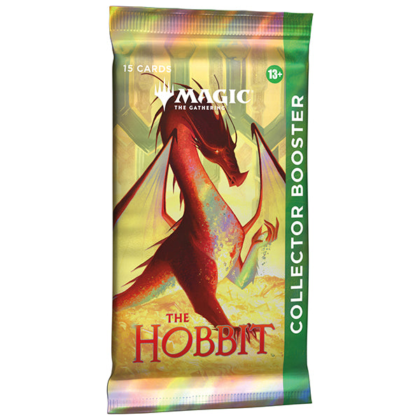 PRE-ORDER 14th AUGUST RELEASE - Magic: The Gathering - The Hobbit Collector Booster (12 Count)