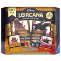 Disney Lorcana: The First Chapter Gift Set - EN01