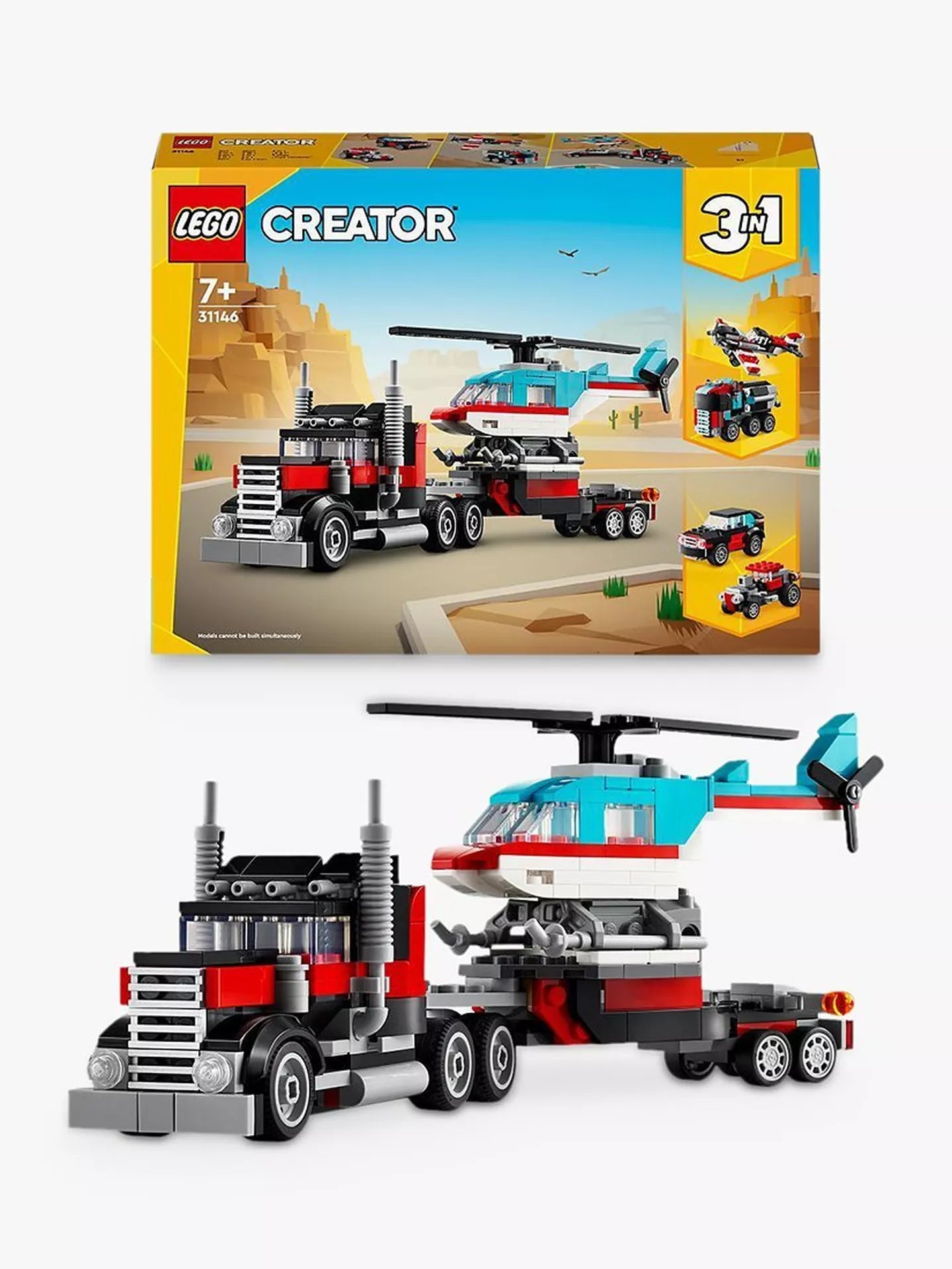 LEGO - Creator 3 in 1 (31146)
