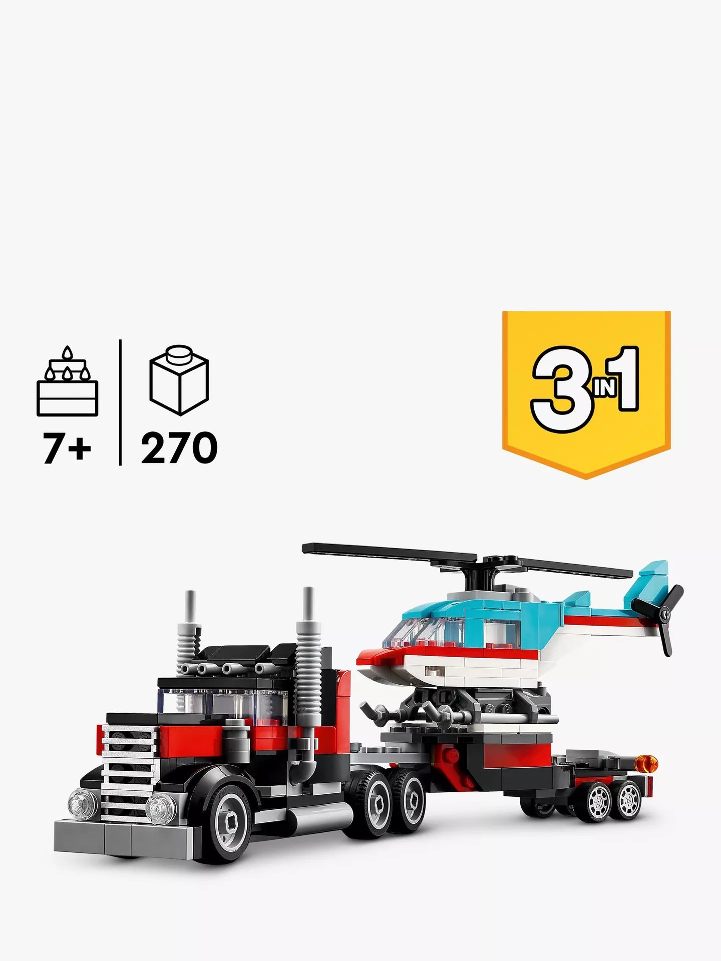 LEGO - Creator 3 in 1 (31146)