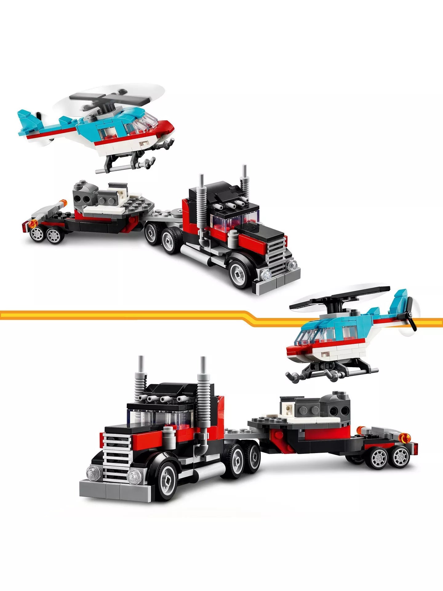 LEGO - Creator 3 in 1 (31146)