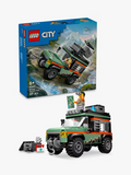 LEGO - City Off-Road Mountain Truck (60447)