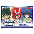 PRE-ORDER 31st JULY RELEASE - Cardfight!! Vanguard - Special Series 15th Anniversary The Legendary Vanguards (10 Count)