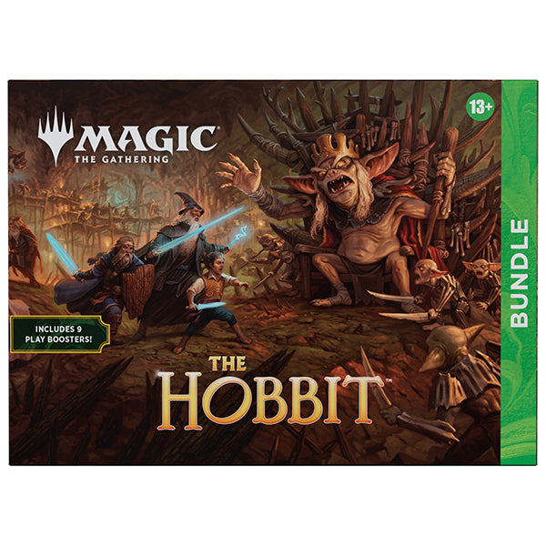 PRE-ORDER 14th AUGUST RELEASE - Magic: The Gathering - The Hobbit Bundle