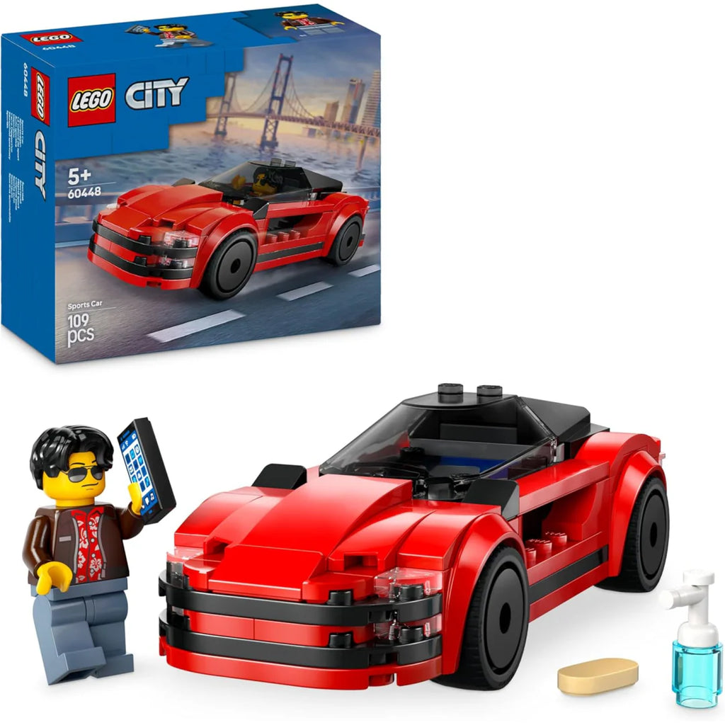 LEGO - City Sports Car (60448)