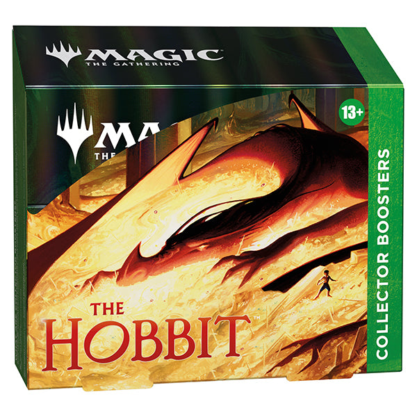PRE-ORDER 14th AUGUST RELEASE - Magic: The Gathering - The Hobbit Collector Booster (12 Count)