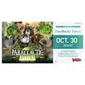 PRE-ORDER 30th OCT RELEASE - Cardfight!! Vanguard - Parallactic Dawn Booster (16 Count)