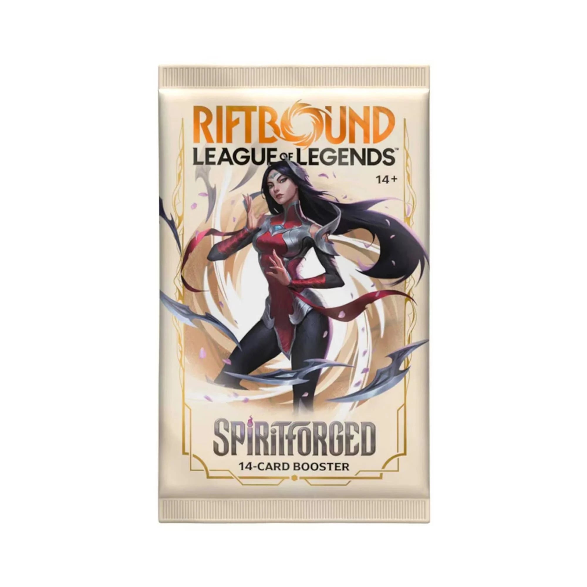 Riftbound: League of Legends - Spiritforged Booster