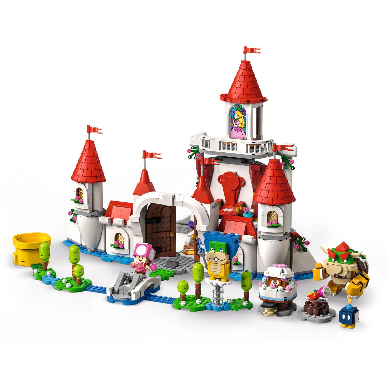 LEGO - Super Mario Peach's Castle (71408)