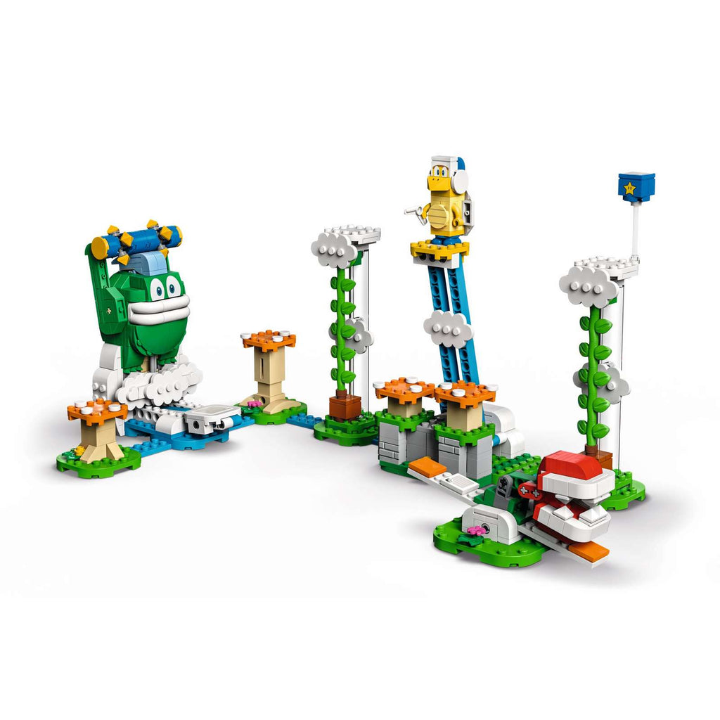 LEGO - Super Mario Big Spike's Cloudtop Challenge (71409)