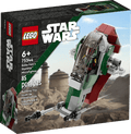 LEGO - Star Wars Boba Fett's Starship Microfighter (75344)