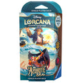 Disney Lorcana: Azurite Sea - Starter Deck - Amber & Ruby