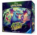 PRE-ORDER 24th JULY RELEASE - Disney Lorcana TCG - Set 13 Attack of the Vine - Illumineer's Trove