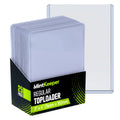 MintKeeper - 25 Pack Card Toploaders - Regular 35pt 3"x4"