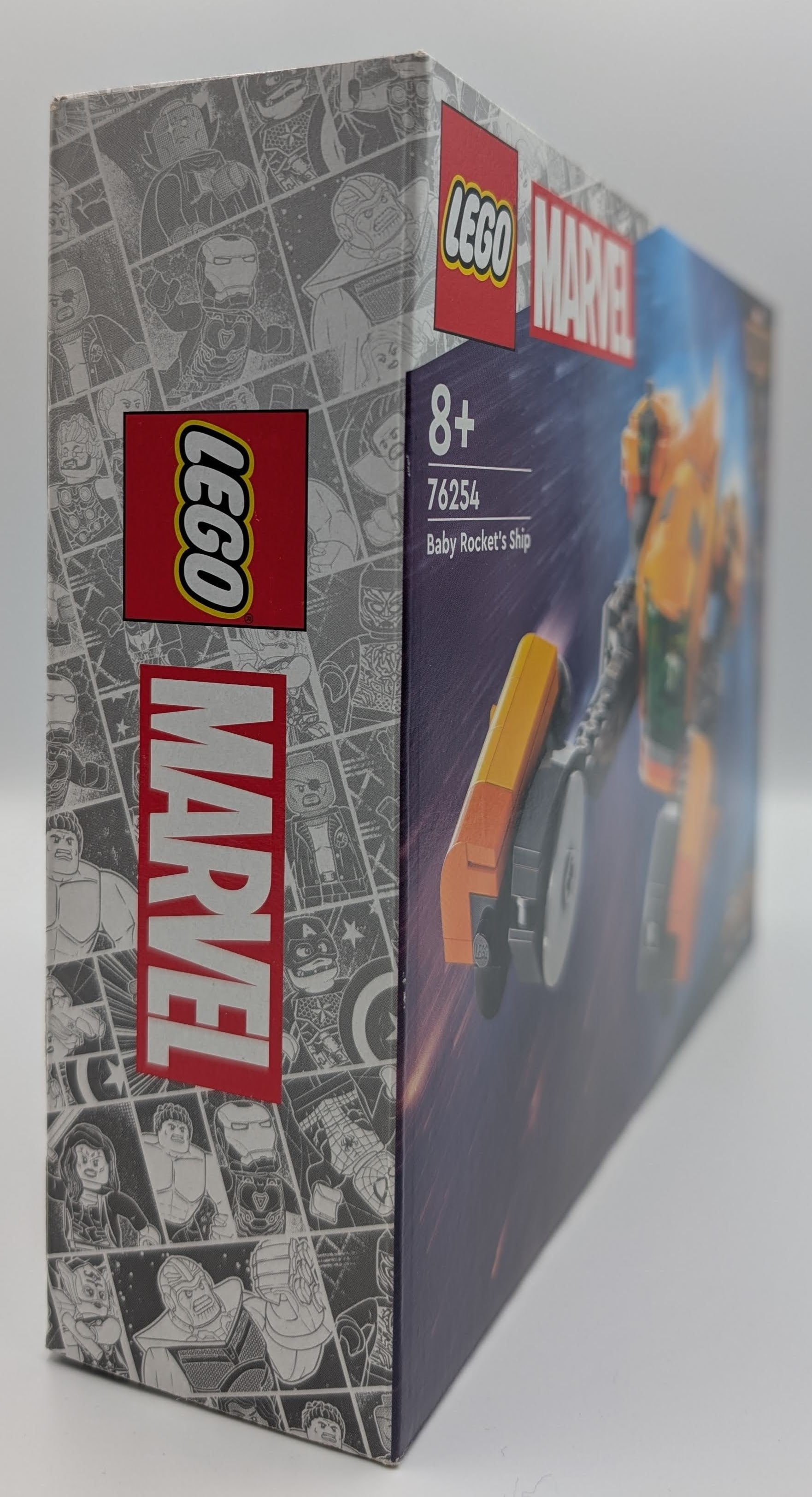 LEGO - Marvel Baby Rocket's Ship (76254)