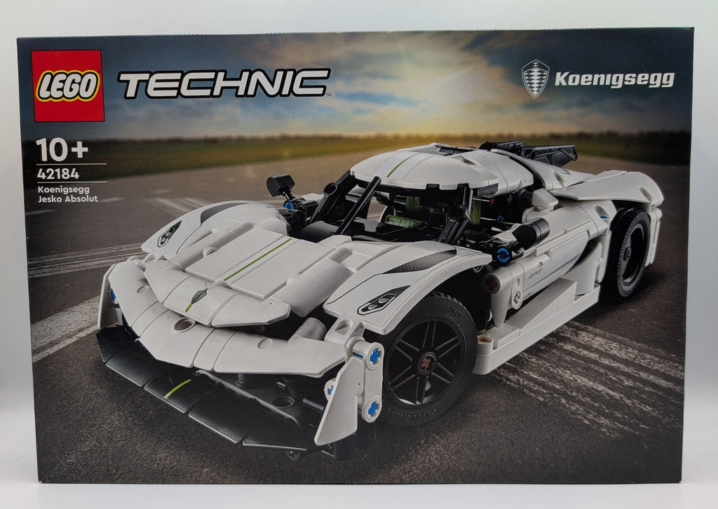 LEGO - Technic Koenigsegg Jesko Absolut (42184)