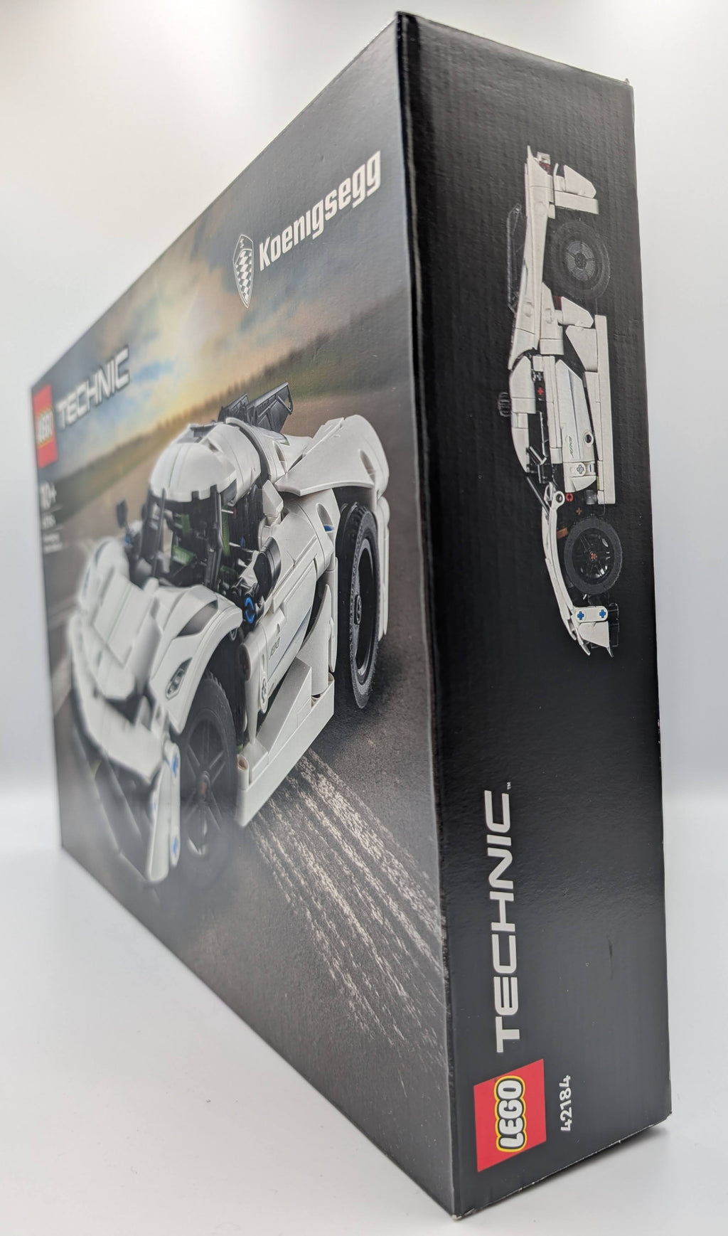 LEGO - Technic Koenigsegg Jesko Absolut (42184)