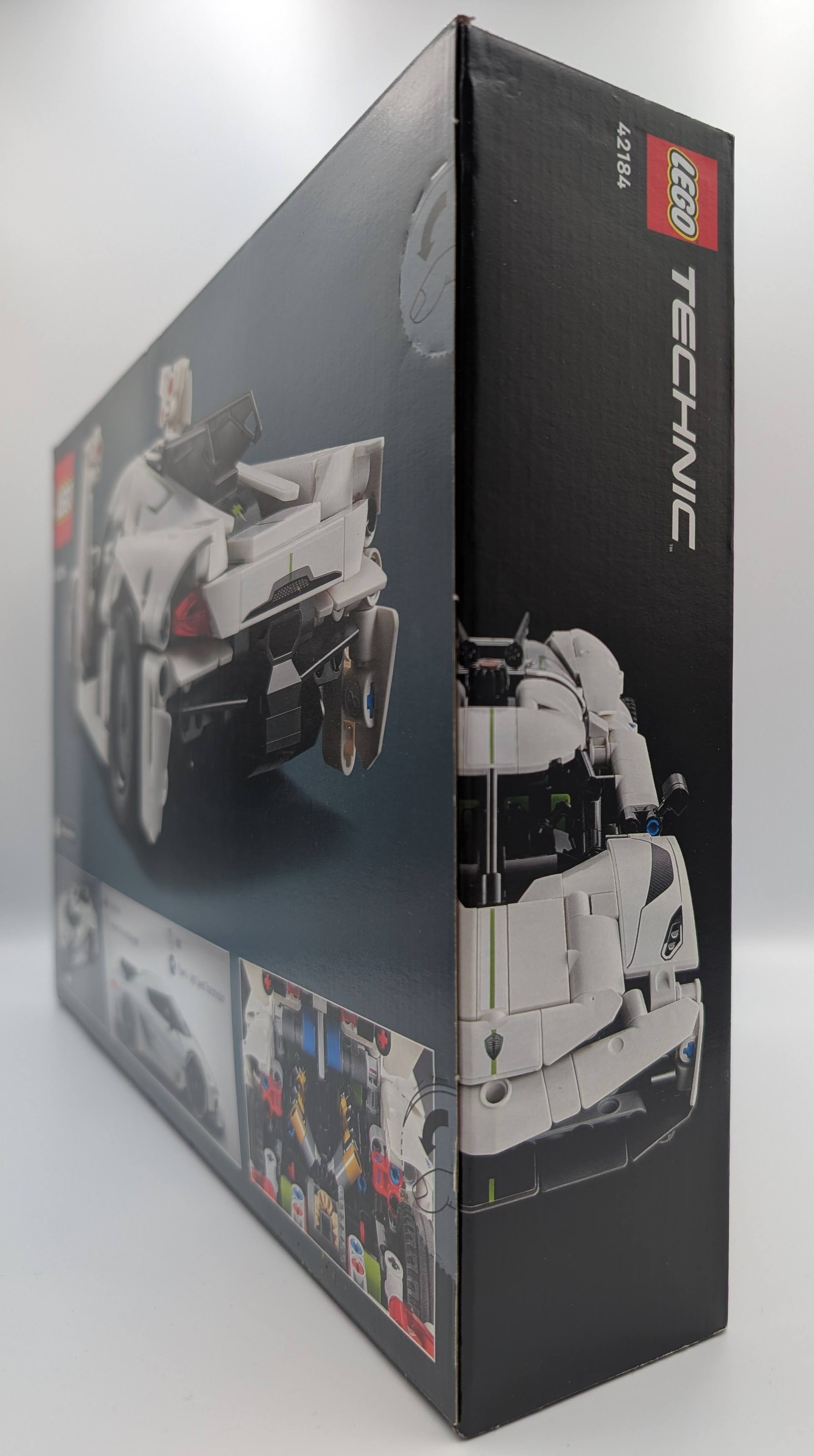 LEGO - Technic Koenigsegg Jesko Absolut (42184)