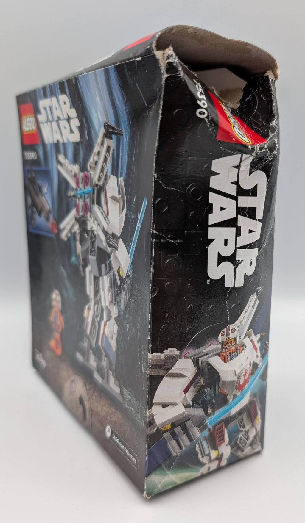 LEGO - Star Wars Luke Skywalker X-Wing Mech (75390)