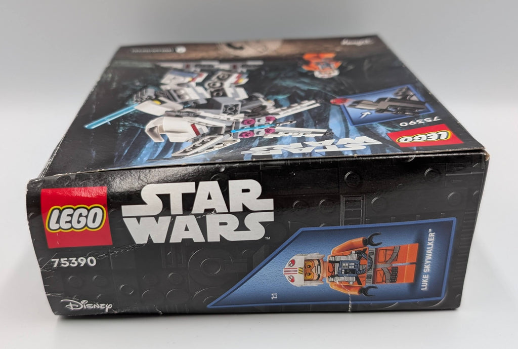 LEGO - Star Wars Luke Skywalker X-Wing Mech (75390)