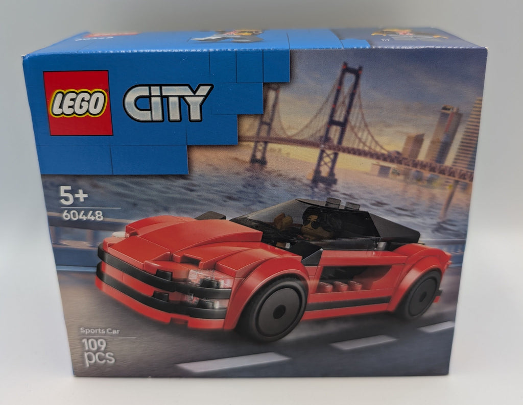 LEGO - City Sports Car (60448)