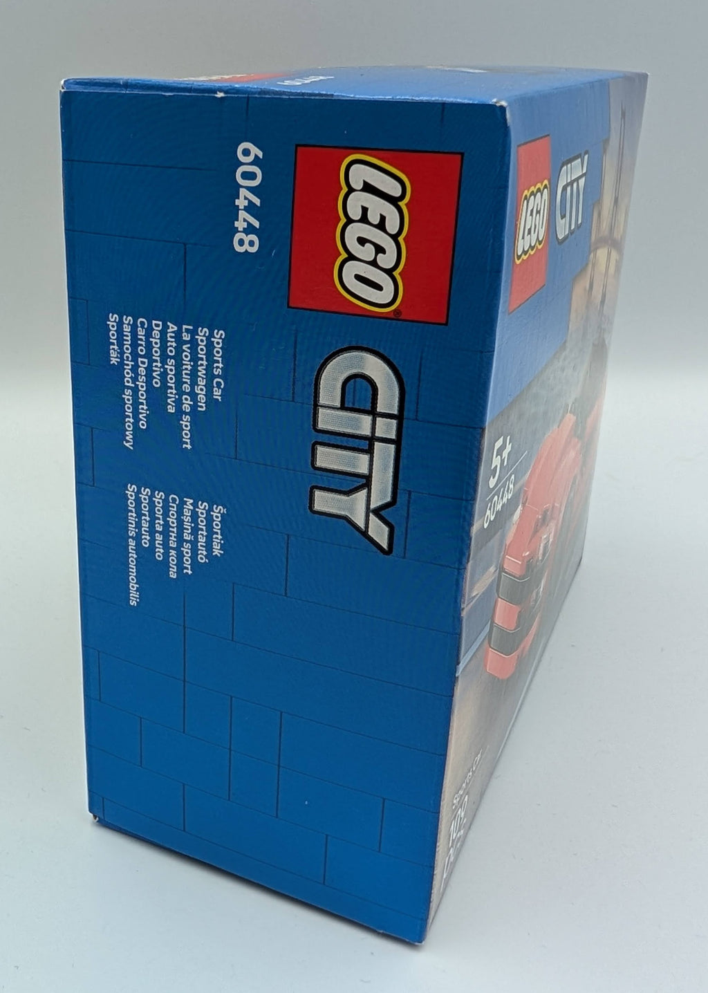 LEGO - City Sports Car (60448)