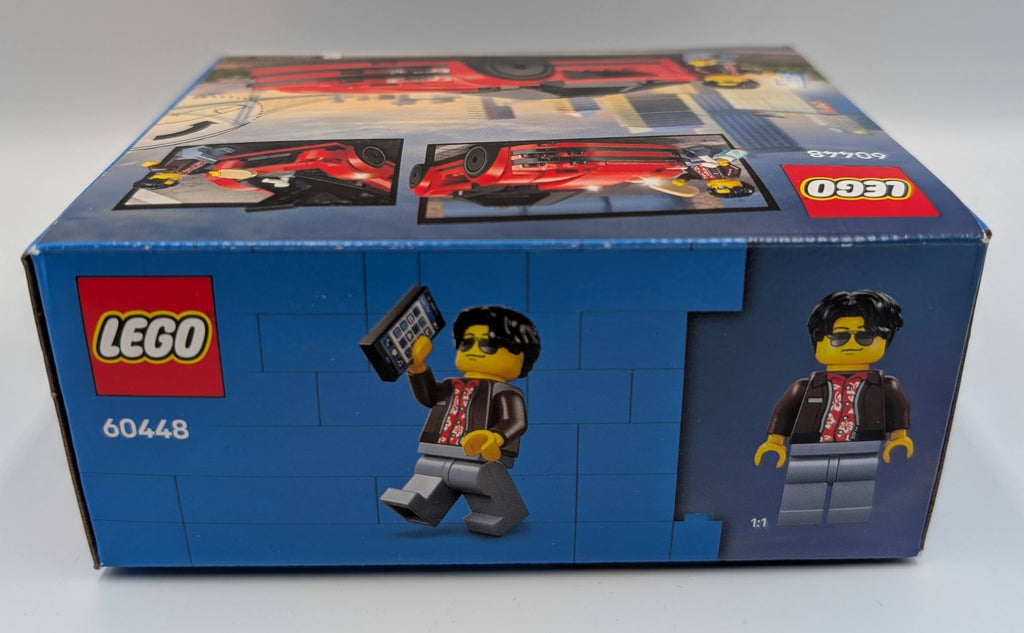 LEGO - City Sports Car (60448)