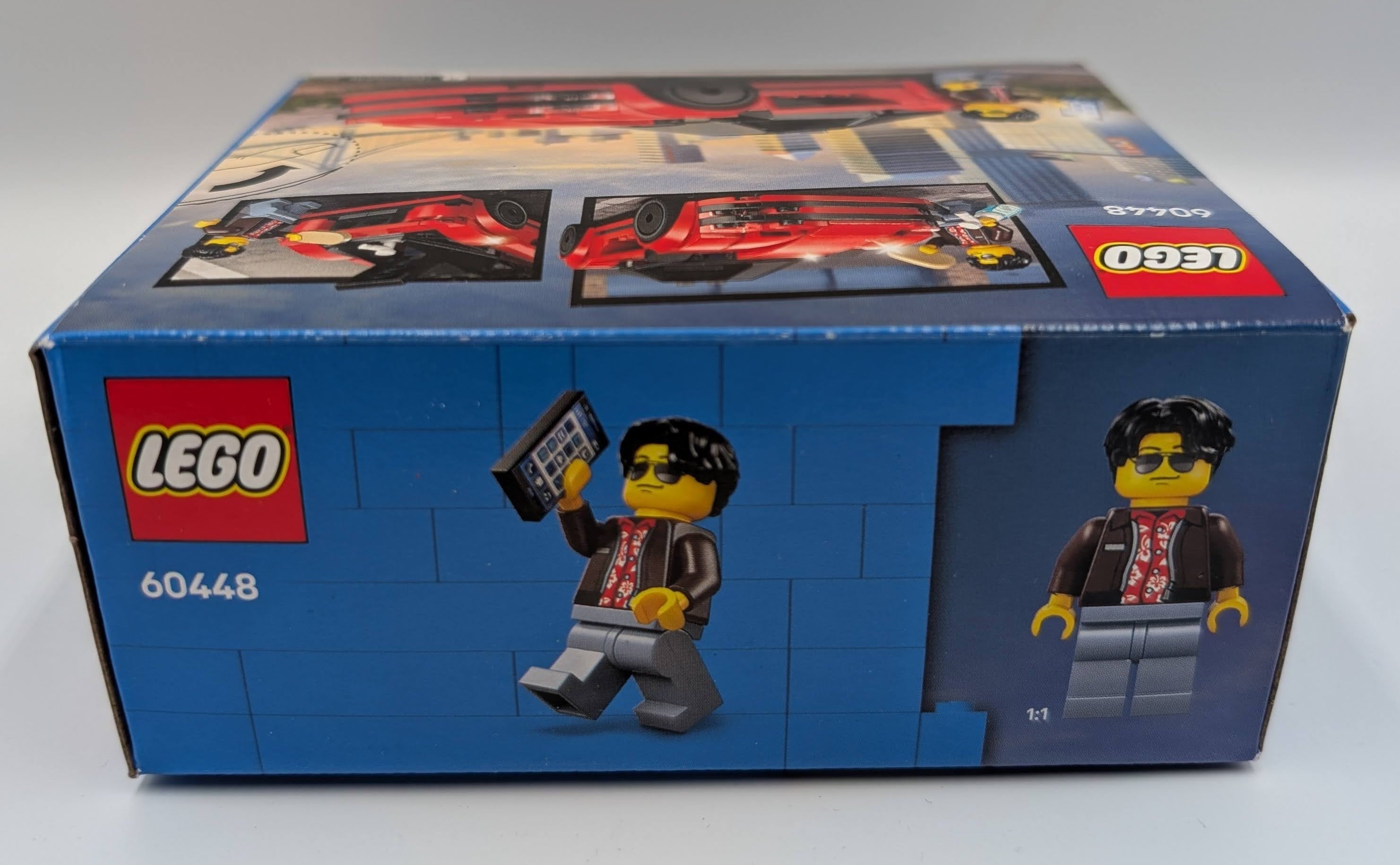 LEGO - City Sports Car (60448)