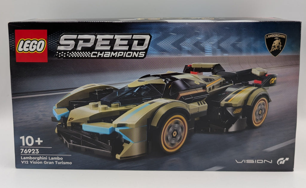 LEGO - Speed Champions Lamborghini Lambo V12 Vision Gran Turismo (76923)