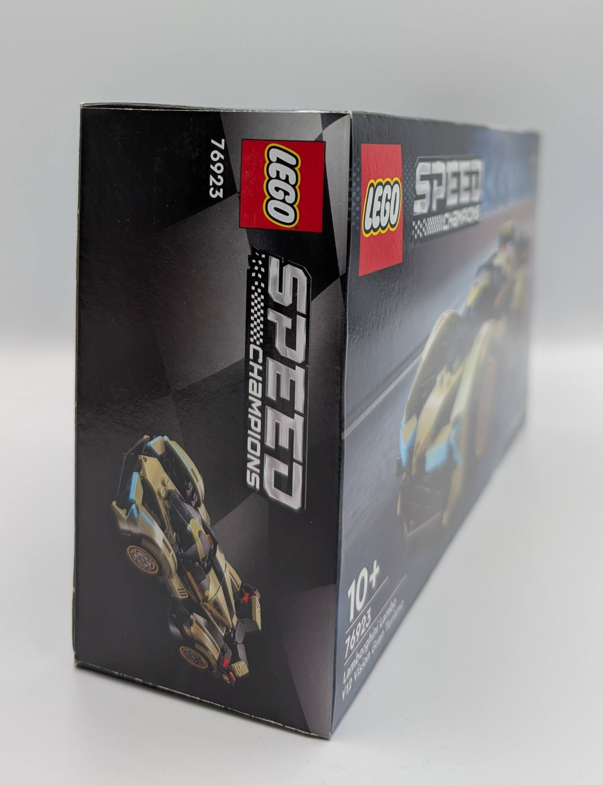 LEGO - Speed Champions Lamborghini Lambo V12 Vision Gran Turismo (76923)
