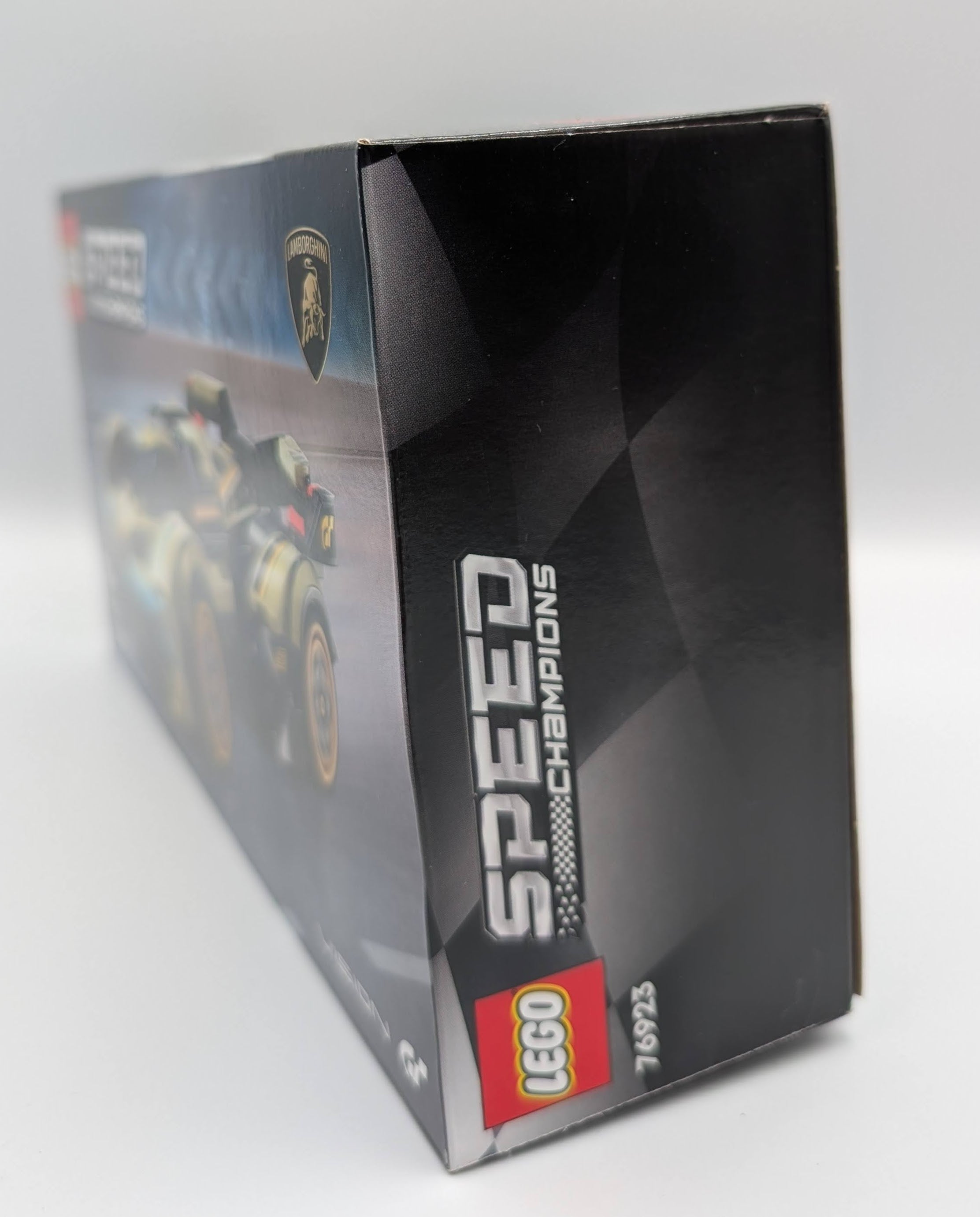 LEGO - Speed Champions Lamborghini Lambo V12 Vision Gran Turismo (76923)