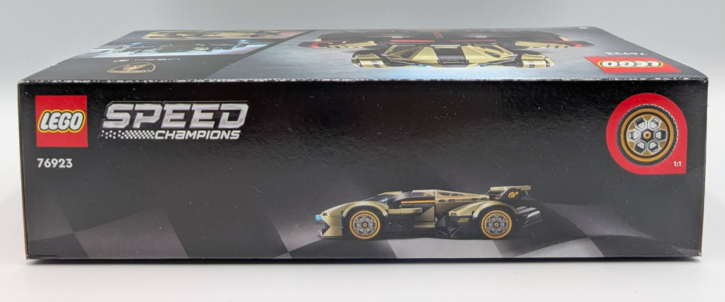 LEGO - Speed Champions Lamborghini Lambo V12 Vision Gran Turismo (76923)