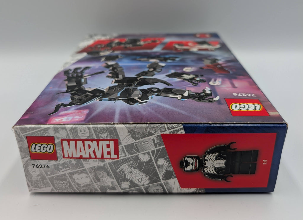 LEGO - Marvel Venom Mech Armour vs. Miles Morales (76276)