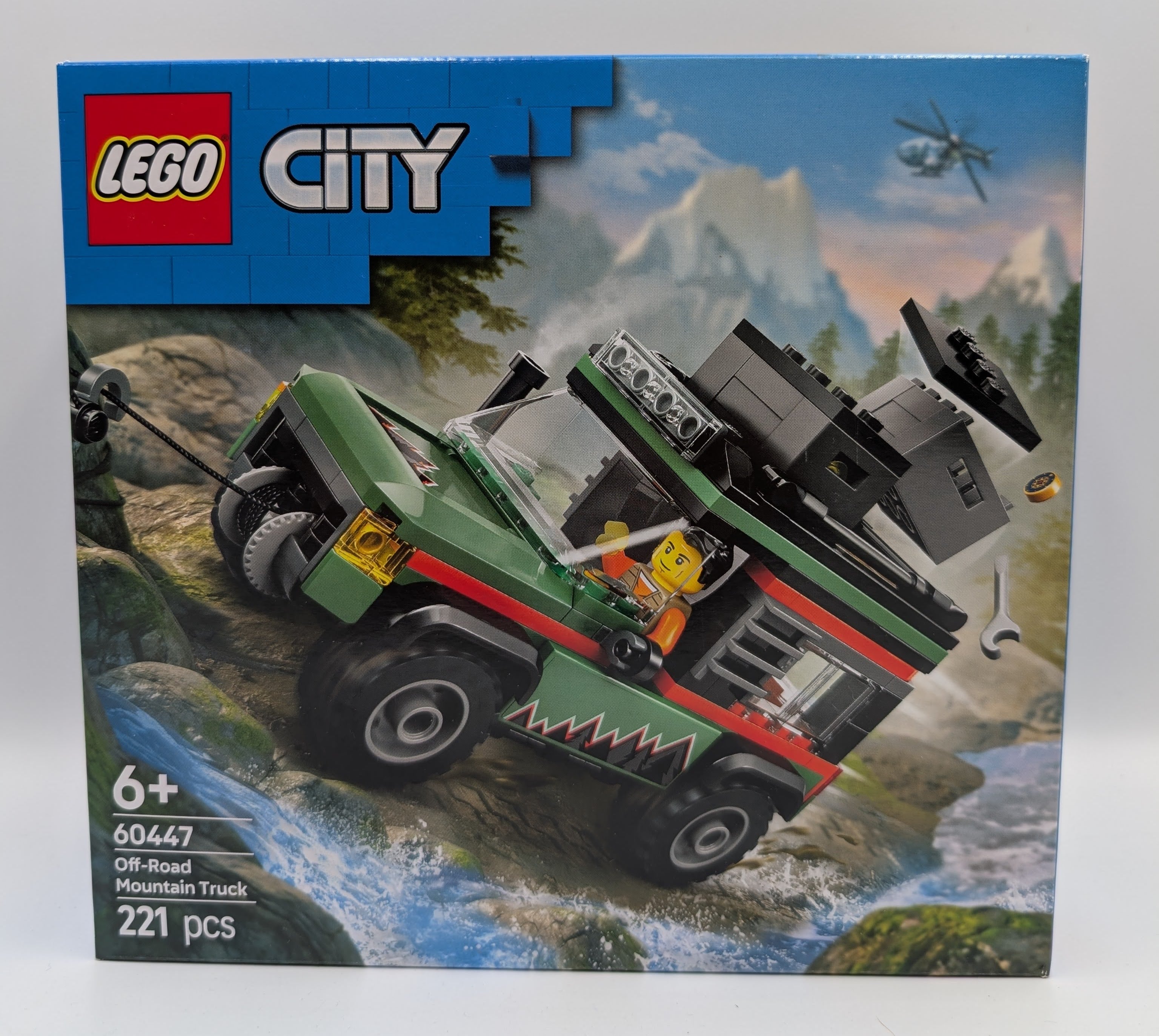 LEGO - City Off-Road Mountain Truck (60447)
