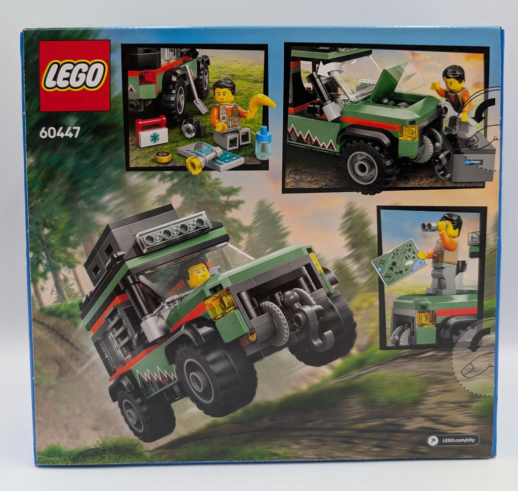 LEGO - City Off-Road Mountain Truck (60447)