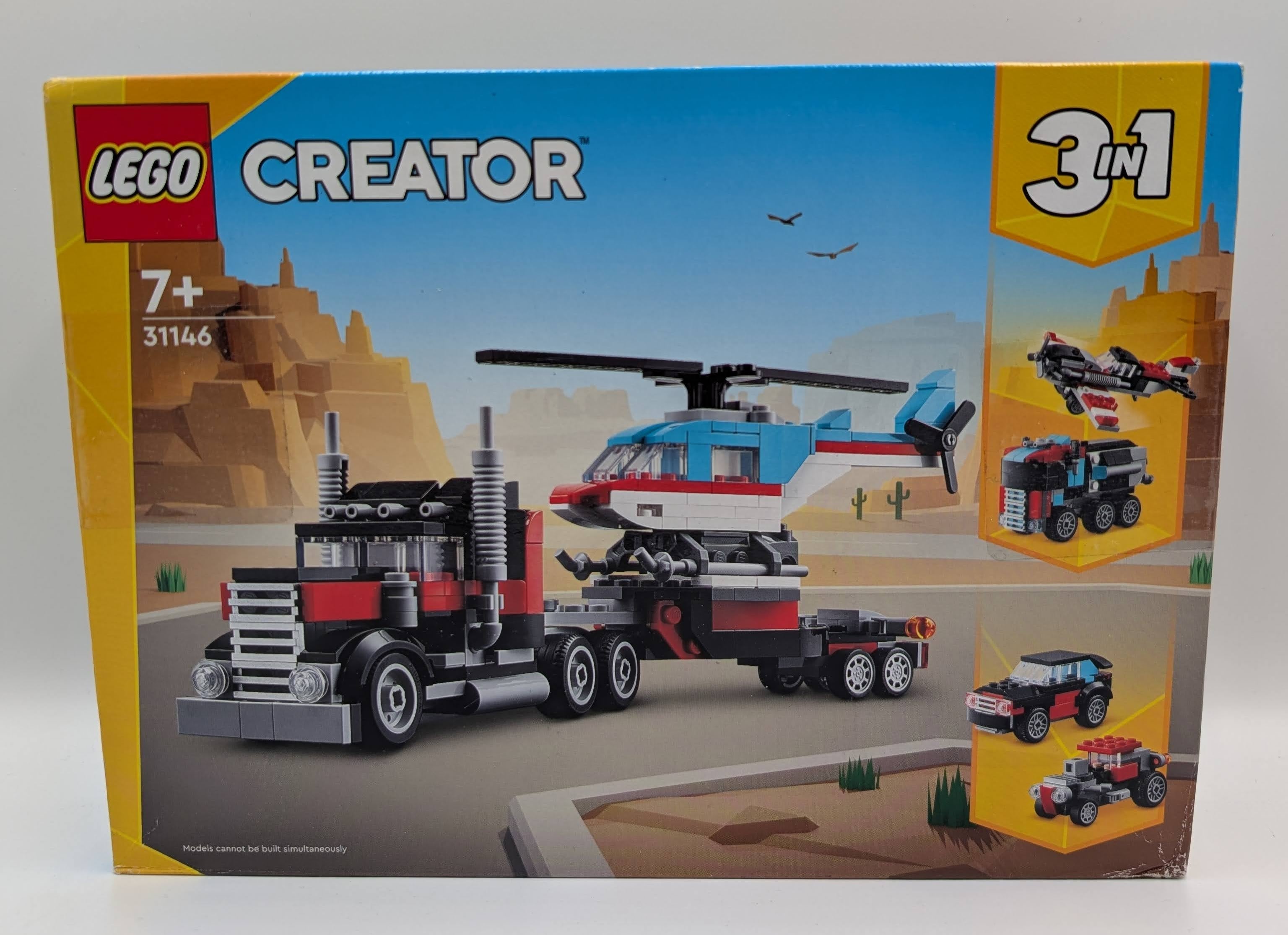 LEGO - Creator 3 in 1 (31146)
