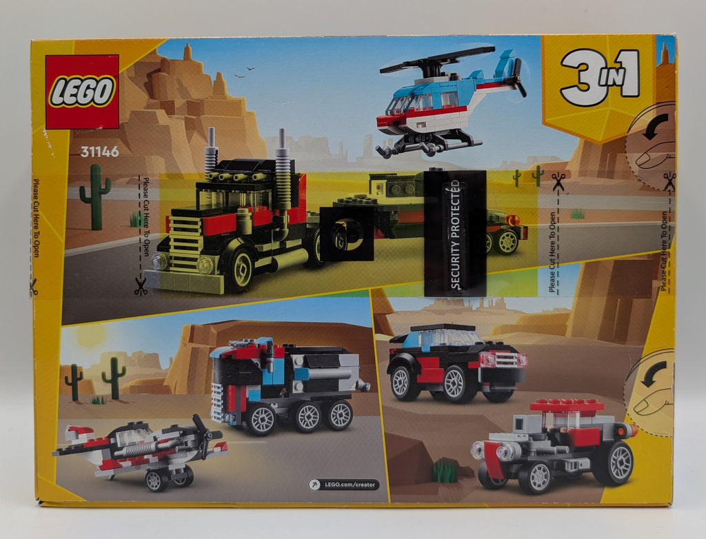 LEGO - Creator 3 in 1 (31146)