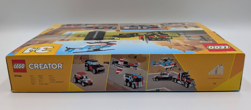 LEGO - Creator 3 in 1 (31146)