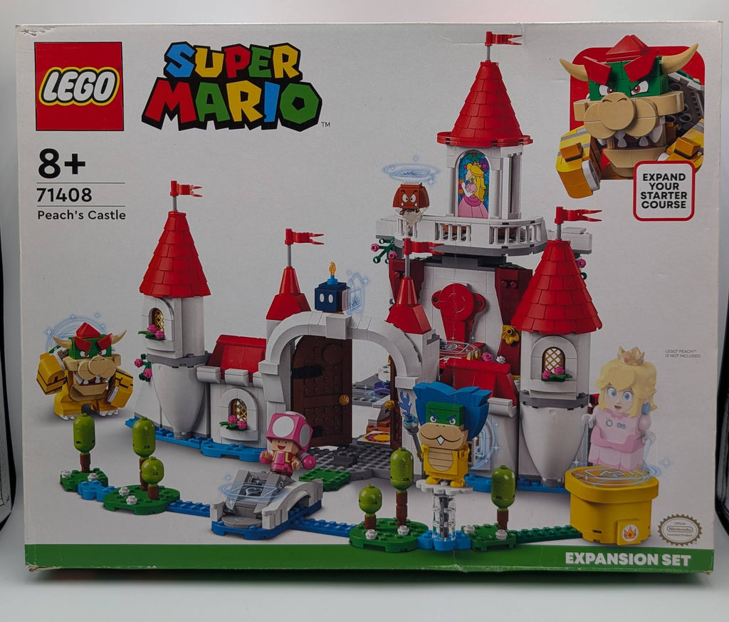 LEGO - Super Mario Peach's Castle (71408)