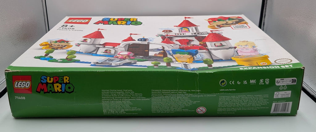 LEGO - Super Mario Peach's Castle (71408)