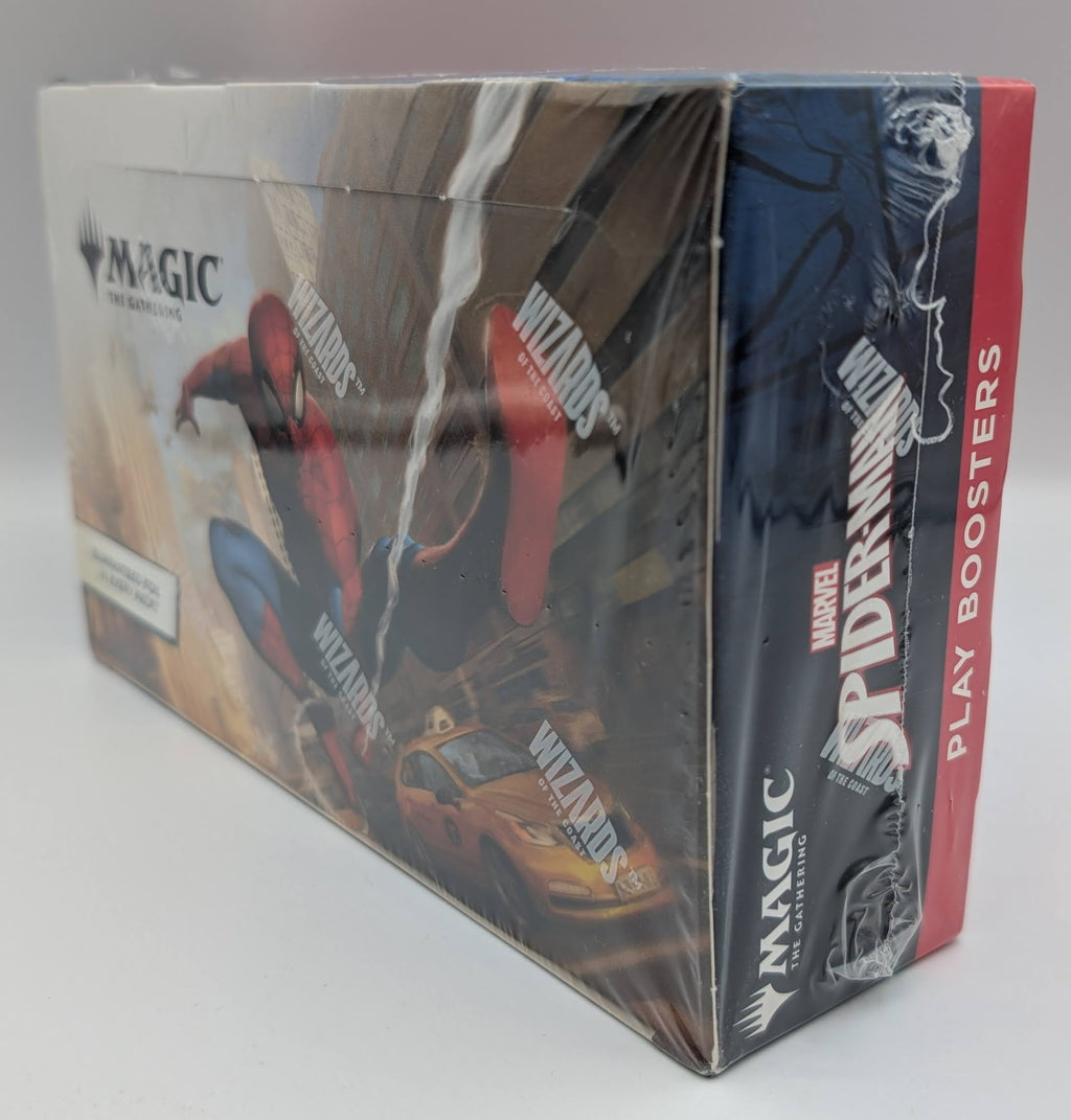 Magic the Gathering: Marvel's Spider-Man - Play Booster Box (30 Packs)