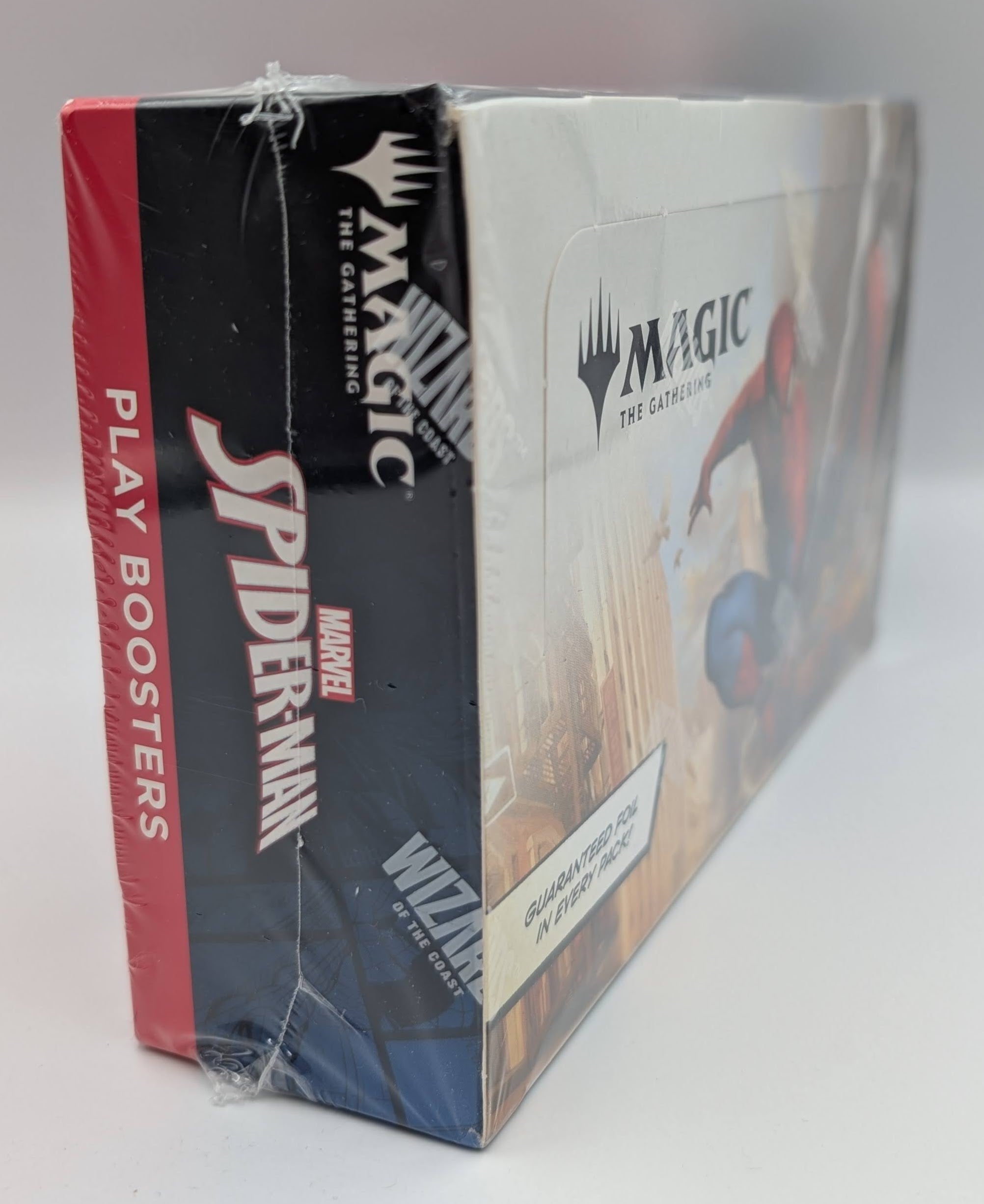 Magic the Gathering: Marvel's Spider-Man - Play Booster Box (30 Packs)