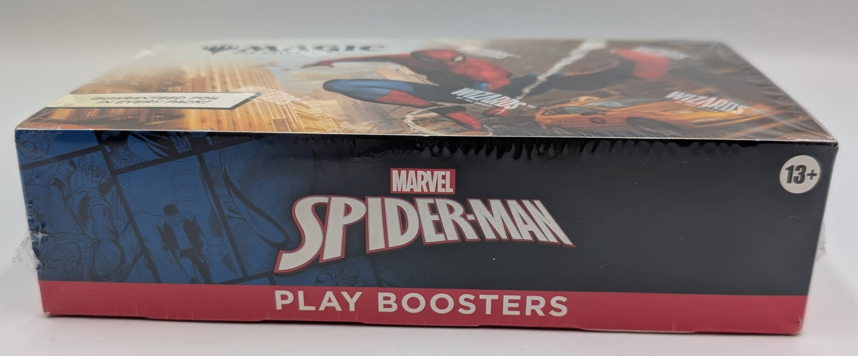 Magic the Gathering: Marvel's Spider-Man - Play Booster Box (30 Packs)