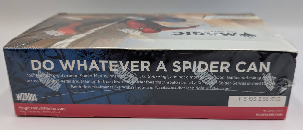 Magic the Gathering: Marvel's Spider-Man - Play Booster Box (30 Packs)