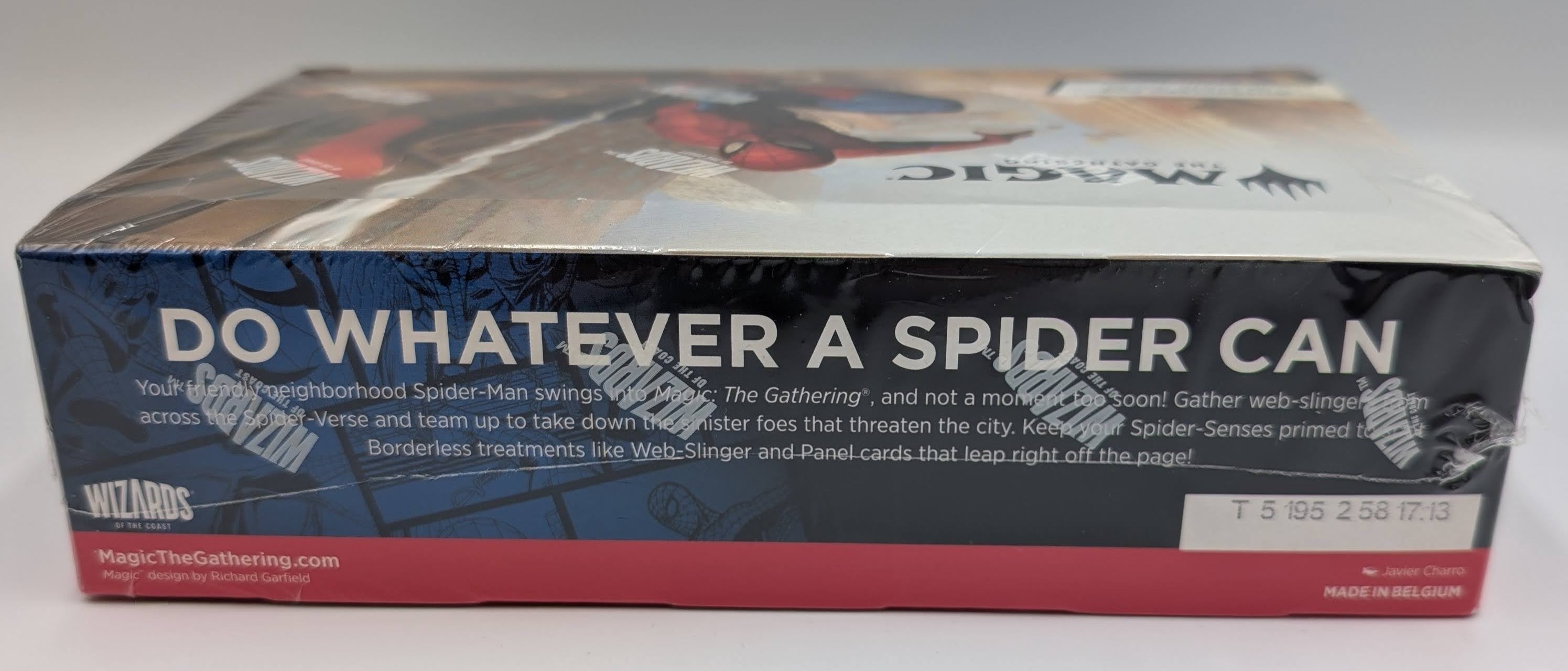 Magic the Gathering: Marvel's Spider-Man - Play Booster Box (30 Packs)