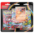 Pokemon Mega Evolution Chaos Rising Triple Pack